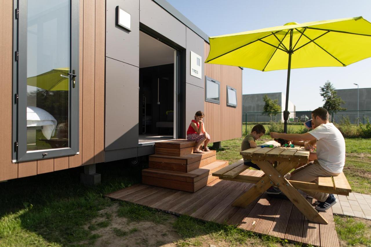 יאבקה Holidaypark Klein Strand מראה חיצוני תמונה