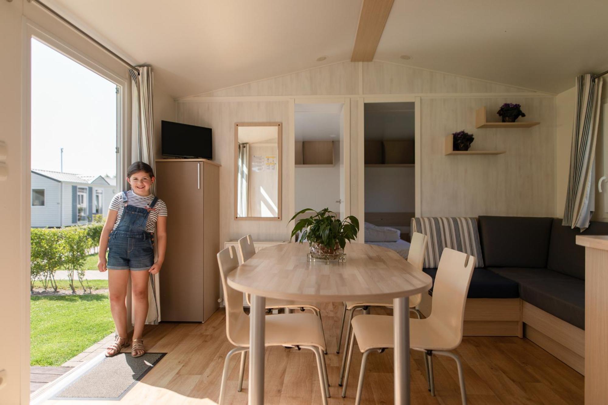 יאבקה Holidaypark Klein Strand מראה חיצוני תמונה