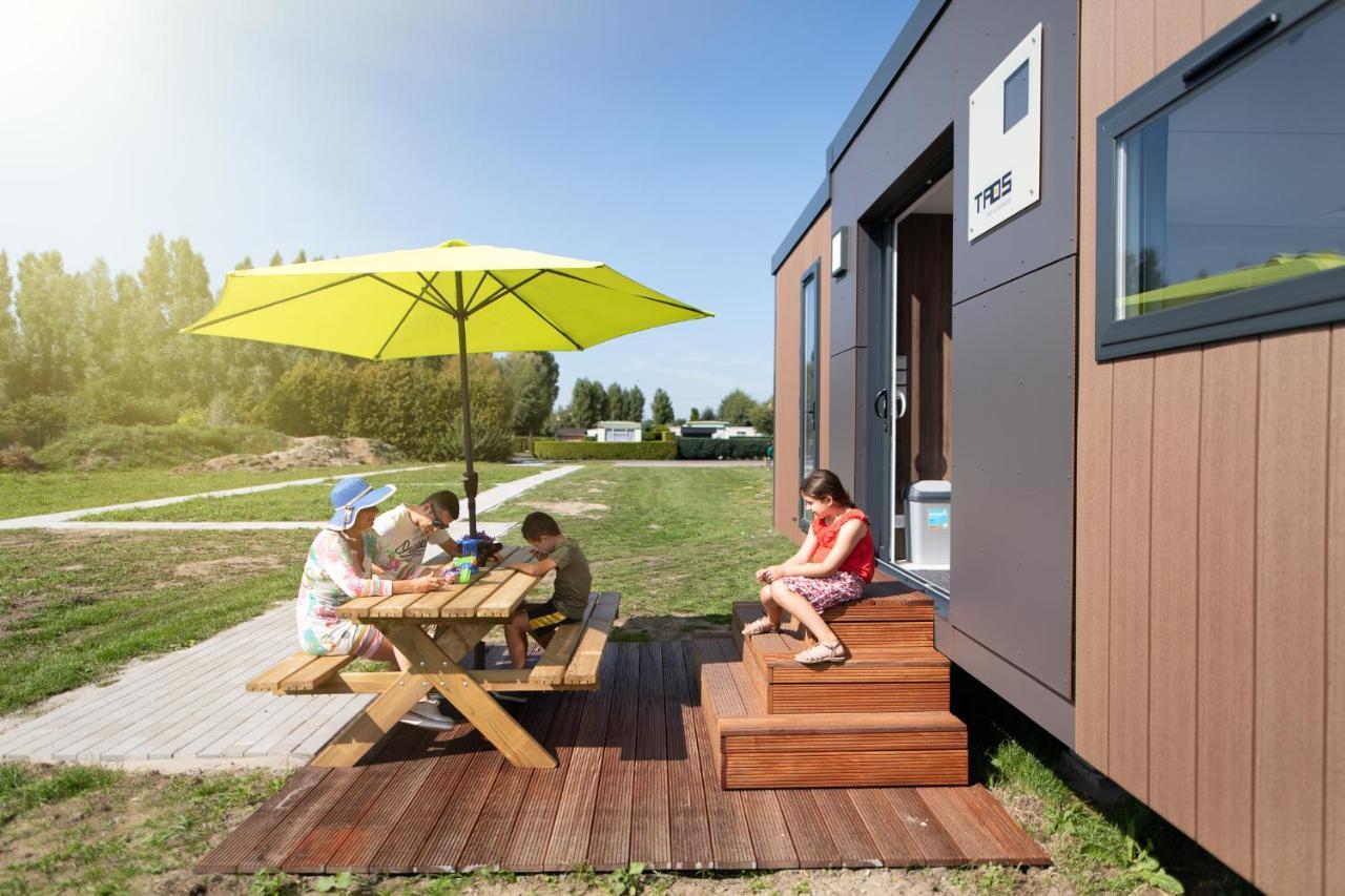 יאבקה Holidaypark Klein Strand מראה חיצוני תמונה