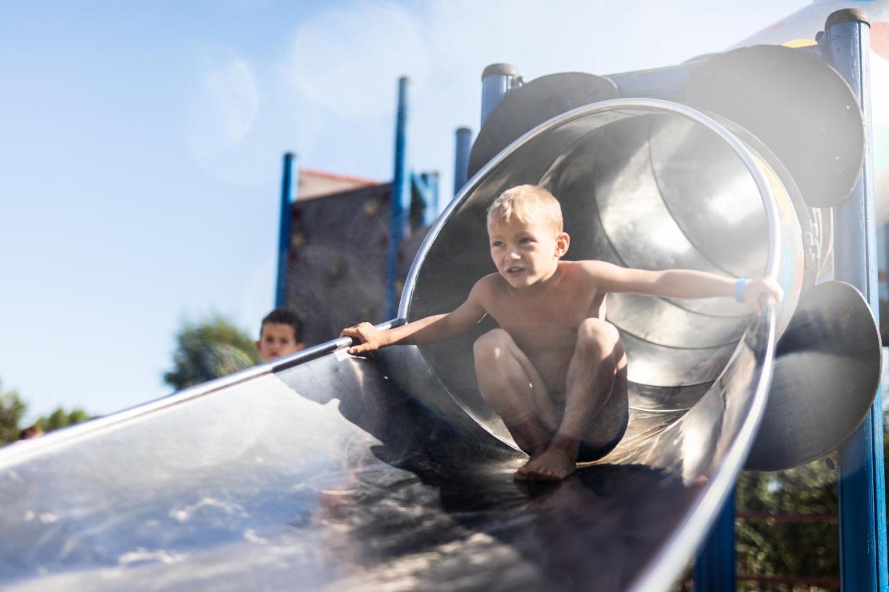 יאבקה Holidaypark Klein Strand מראה חיצוני תמונה