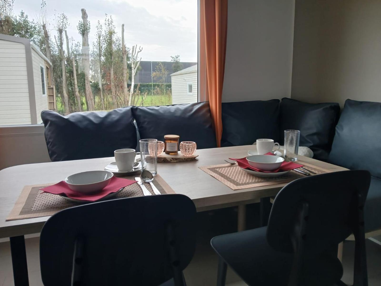 יאבקה Holidaypark Klein Strand מראה חיצוני תמונה