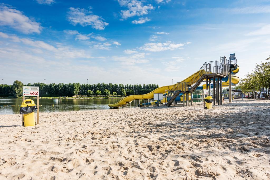 יאבקה Holidaypark Klein Strand מראה חיצוני תמונה