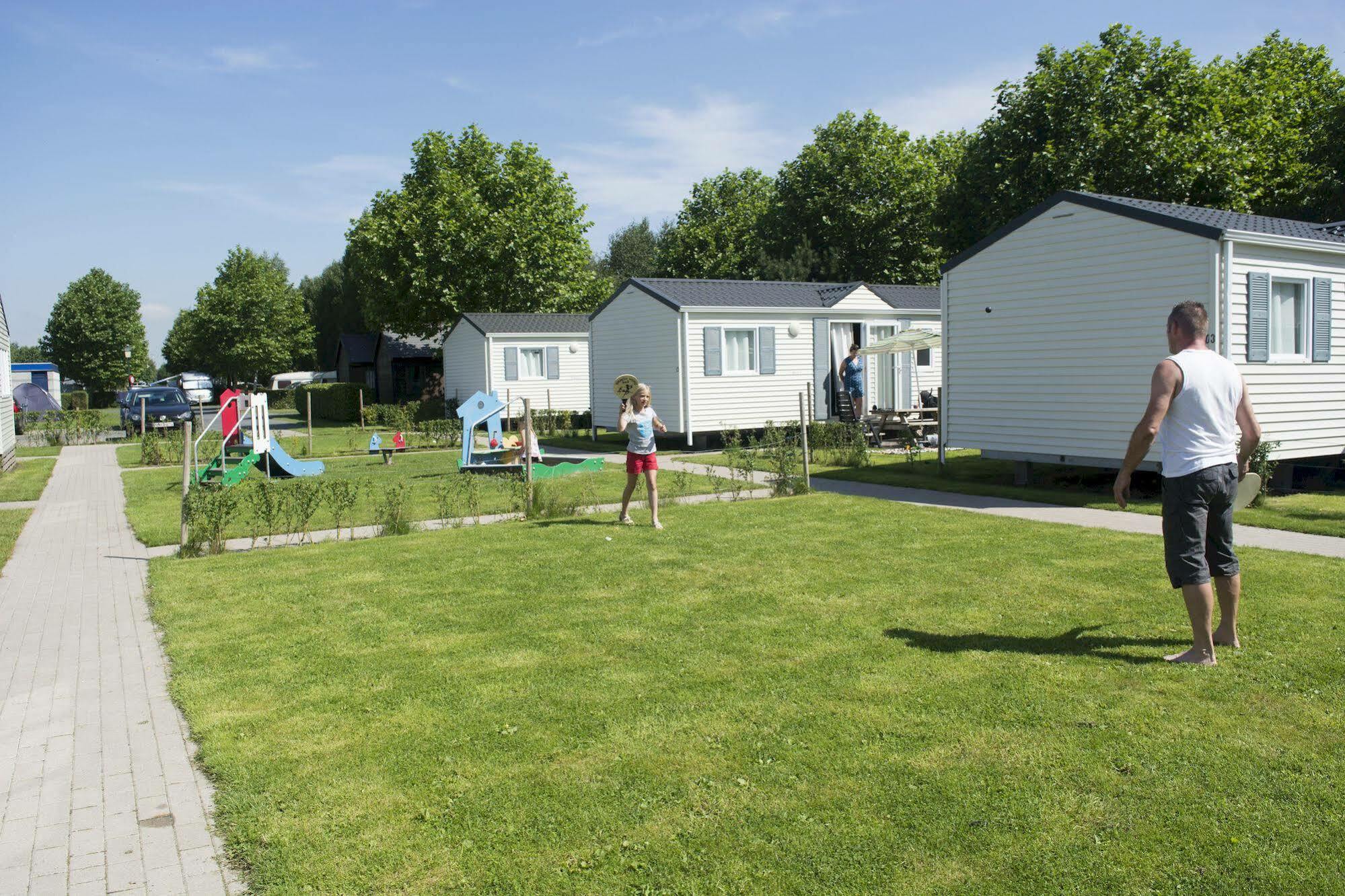 יאבקה Holidaypark Klein Strand מראה חיצוני תמונה